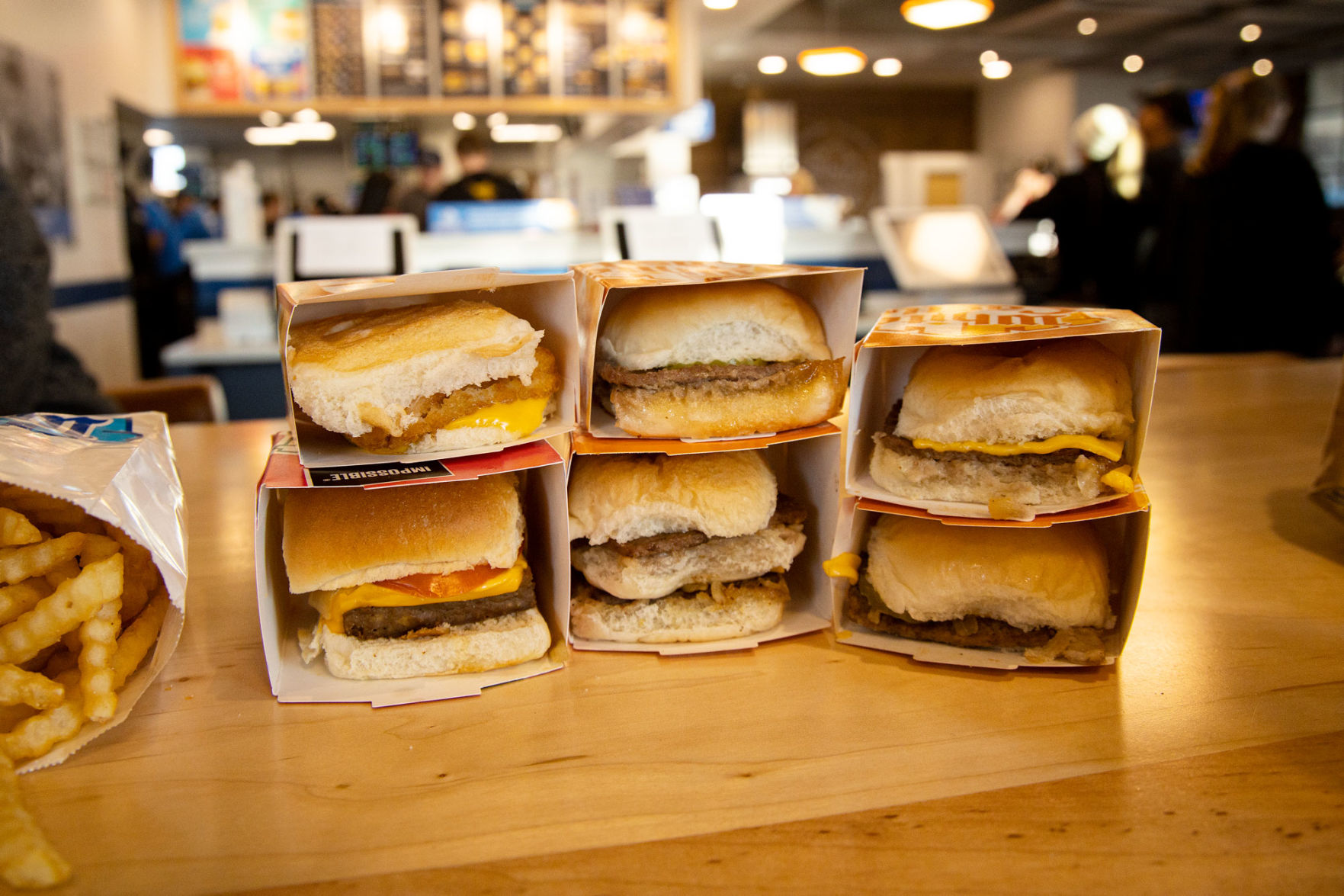 White Castle